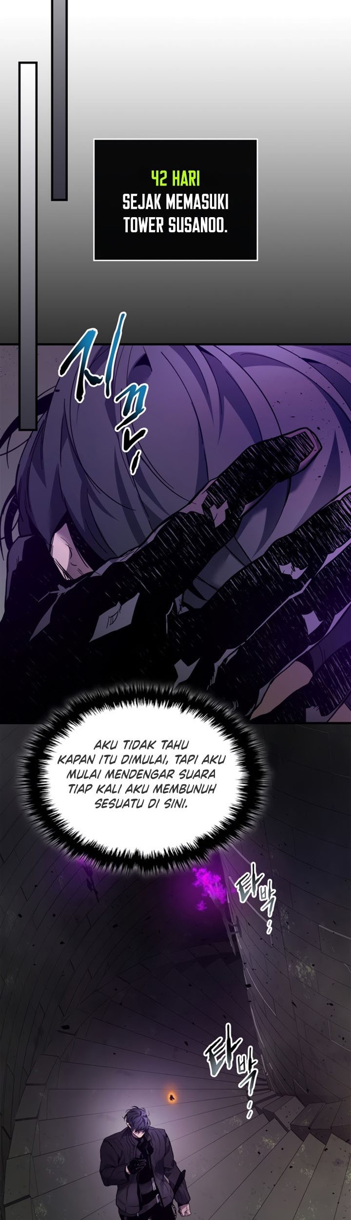 Leveling With the Gods Chapter 74 - halaman 50