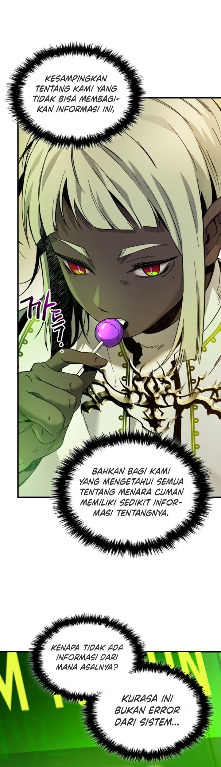 Leveling With the Gods Chapter 76 - halaman 32