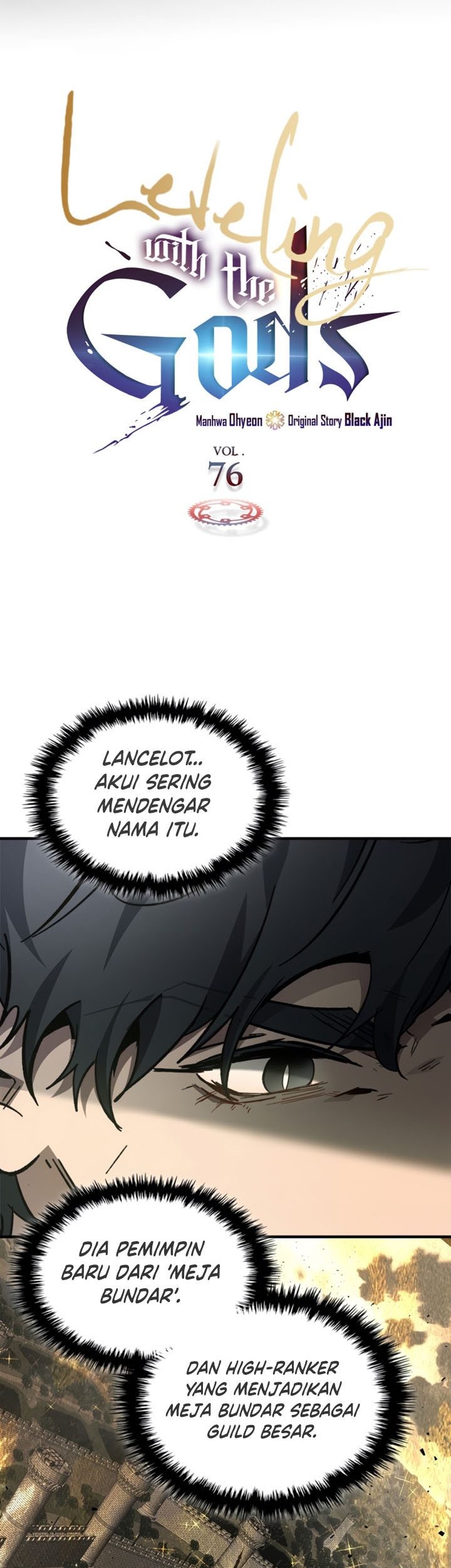 Leveling With the Gods Chapter 76 - halaman 4