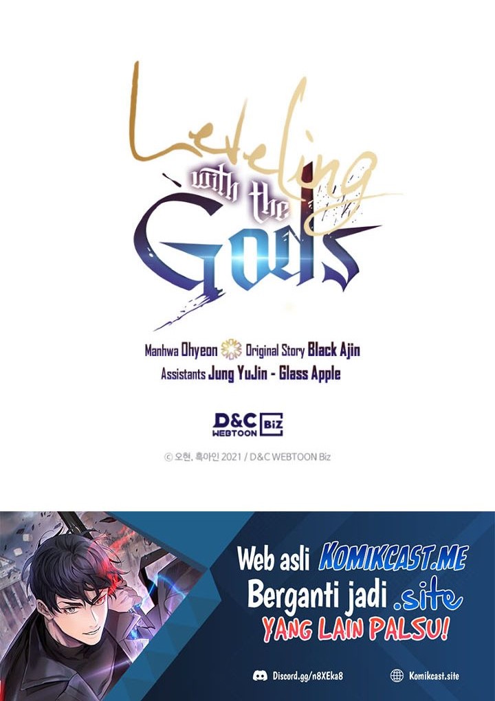 Leveling With the Gods Chapter 76 - halaman 71
