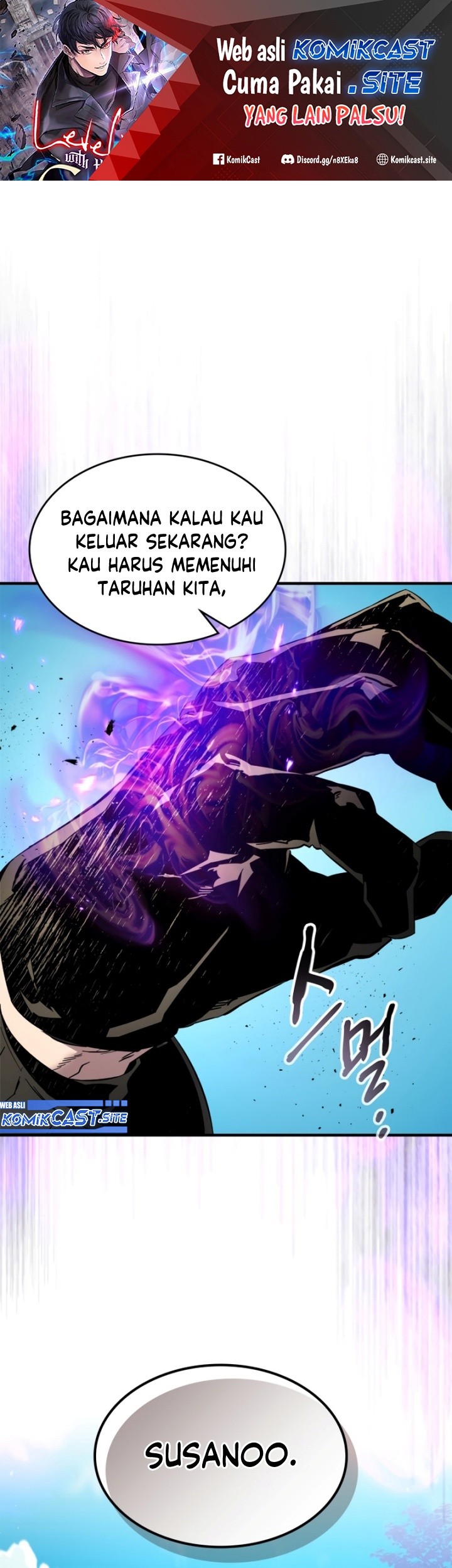 Leveling With the Gods Chapter 79 - halaman 2