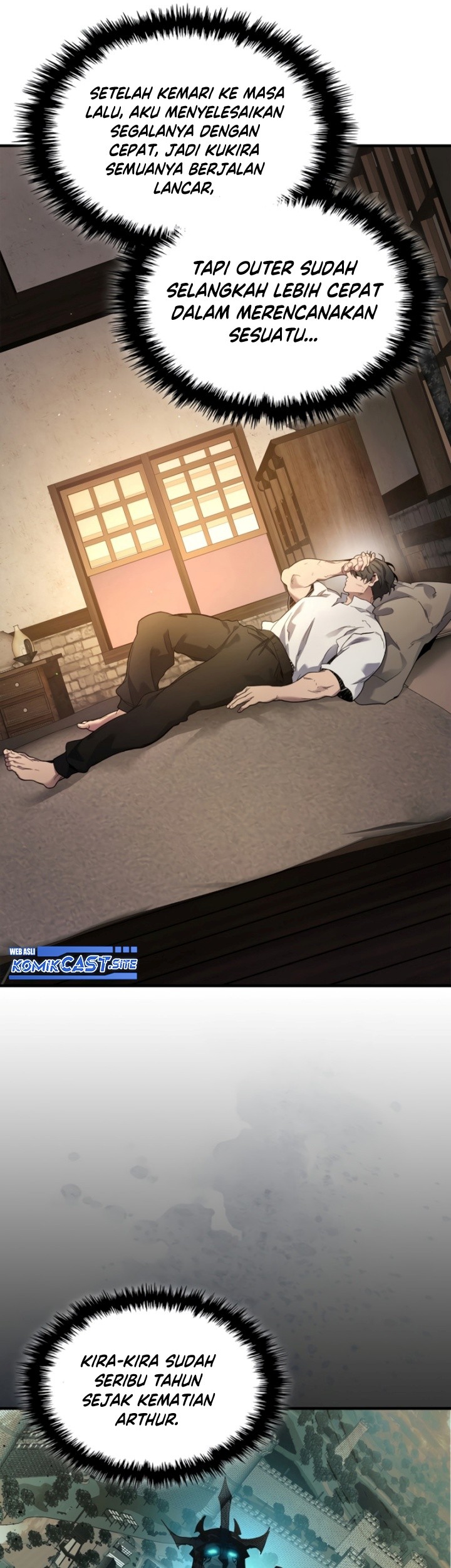 Leveling With the Gods Chapter 79 - halaman 32