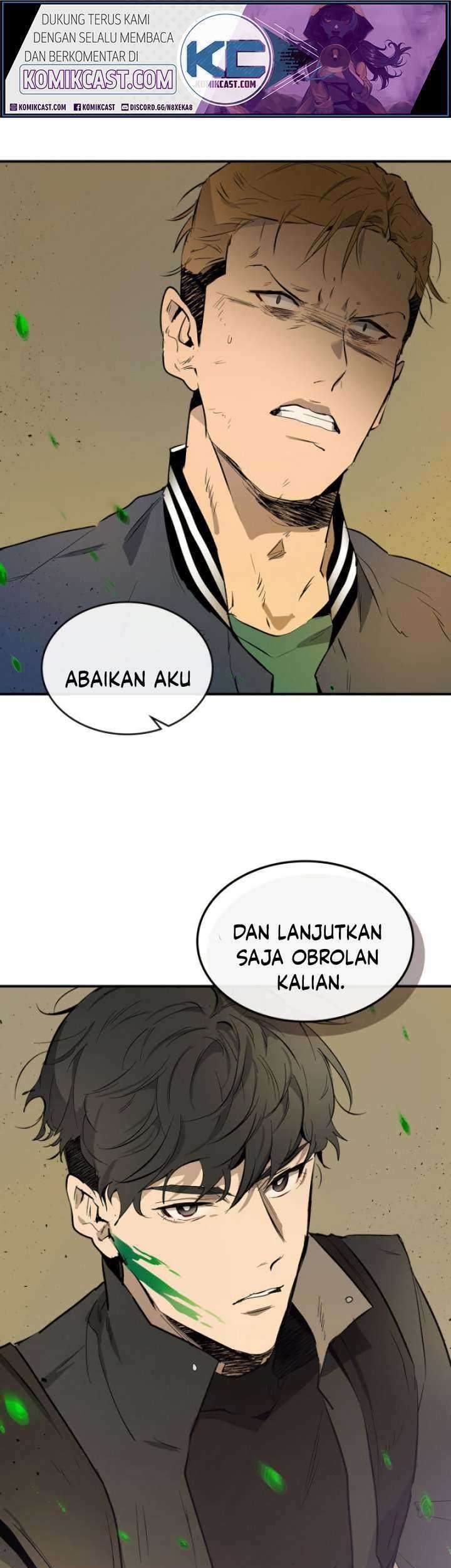 Leveling With the Gods Chapter 8 - halaman 2