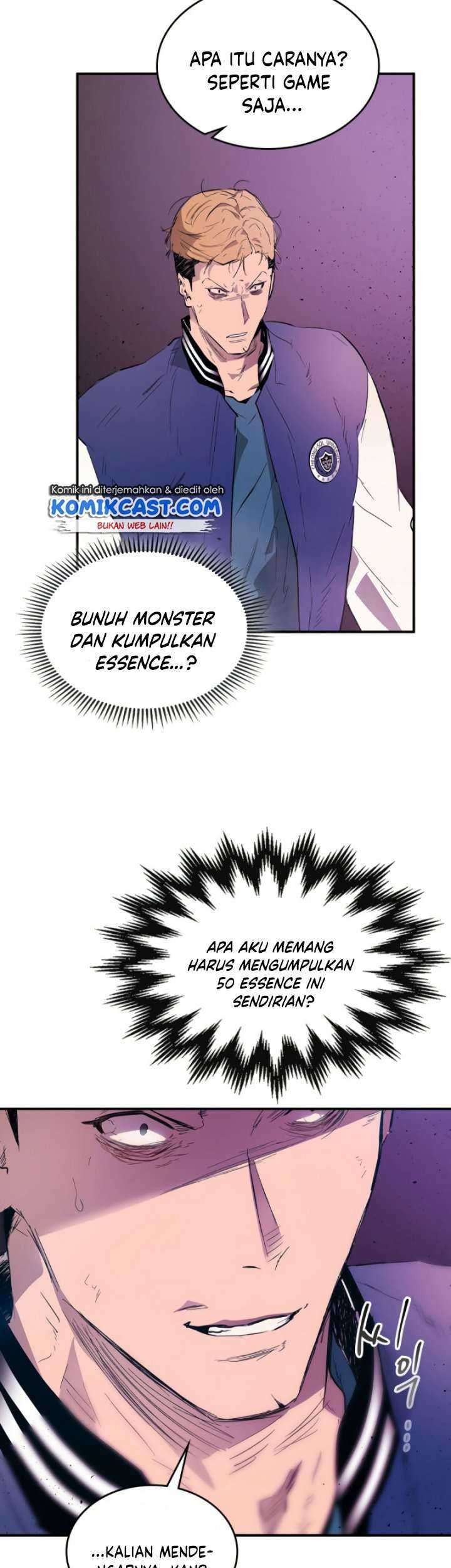 Leveling With the Gods Chapter 8 - halaman 32