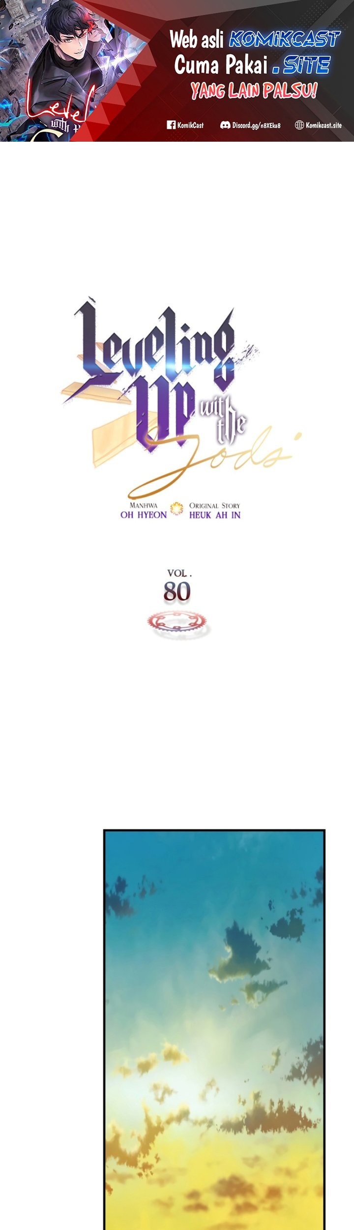 Leveling With the Gods Chapter 80 - halaman 2