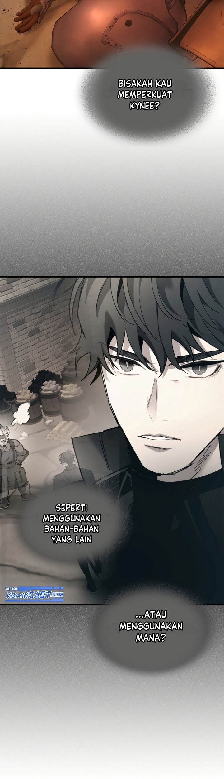 Leveling With the Gods Chapter 80 - halaman 4