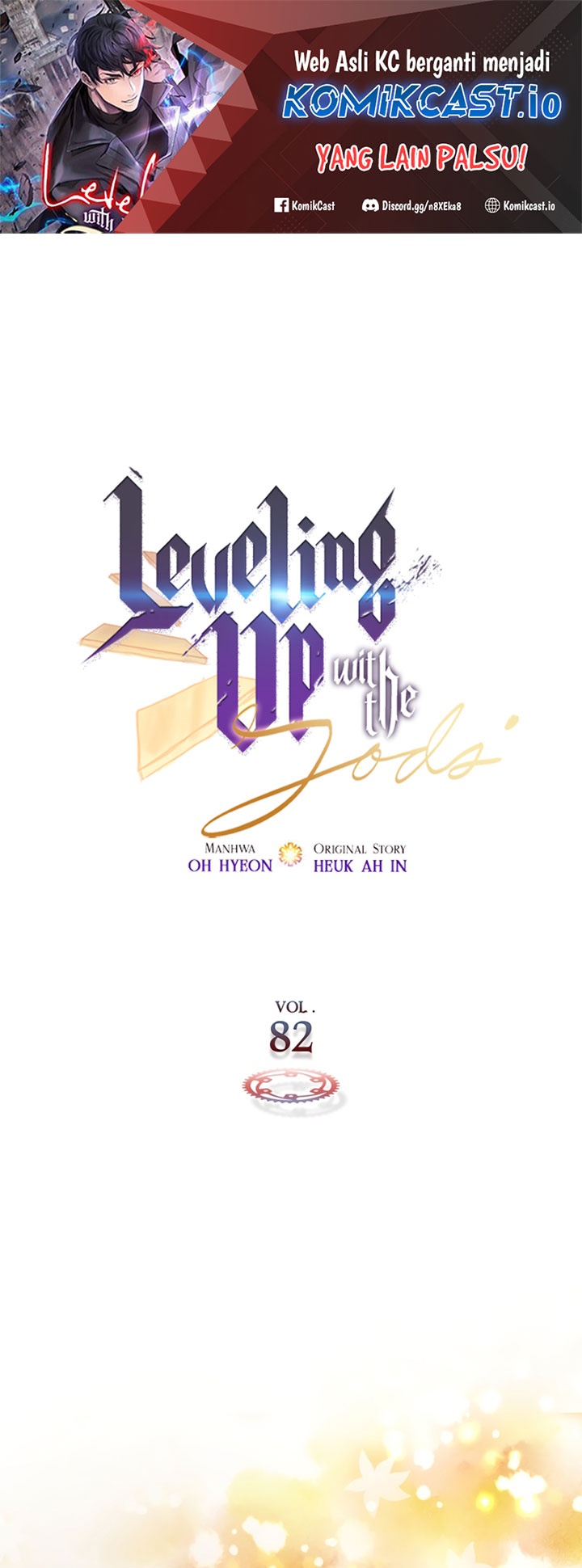 Leveling With the Gods Chapter 82 - halaman 2