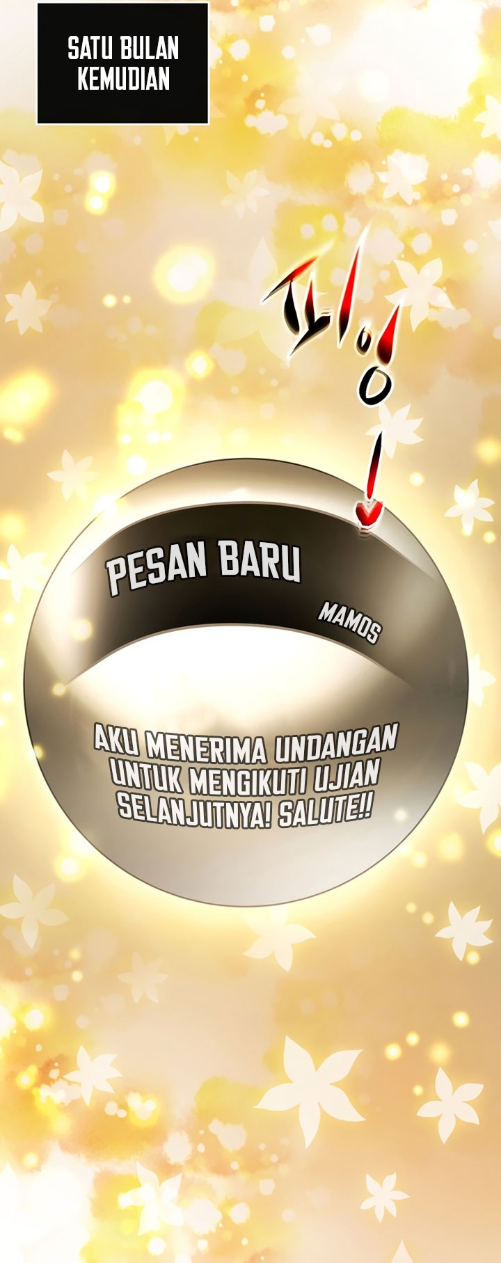 Leveling With the Gods Chapter 82 - halaman 3