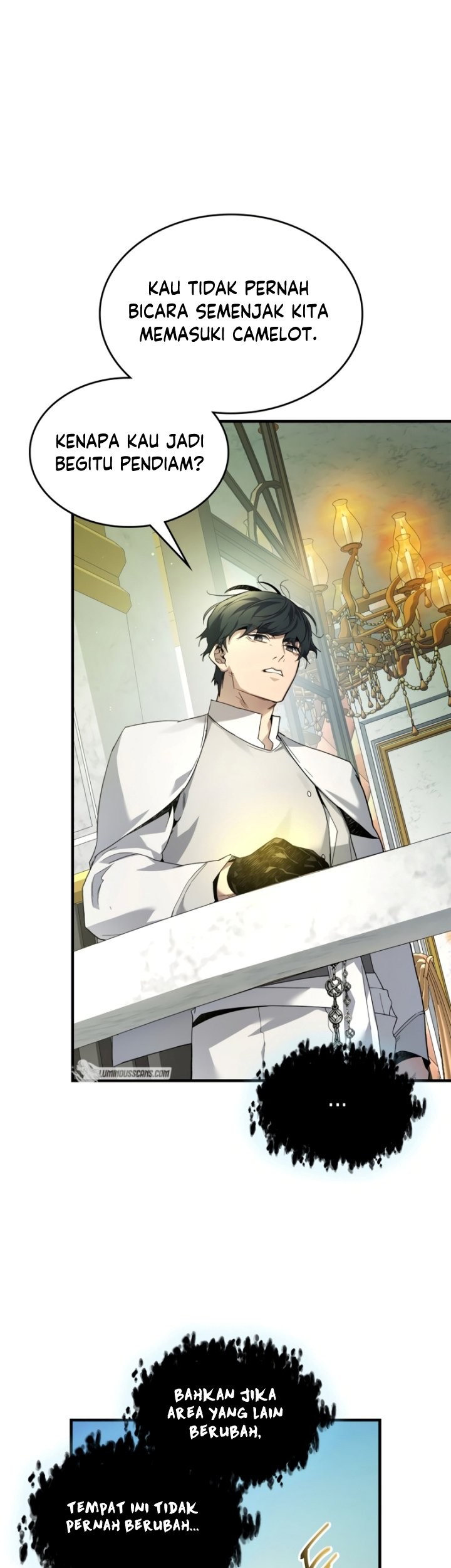 Leveling With the Gods Chapter 85 - halaman 4