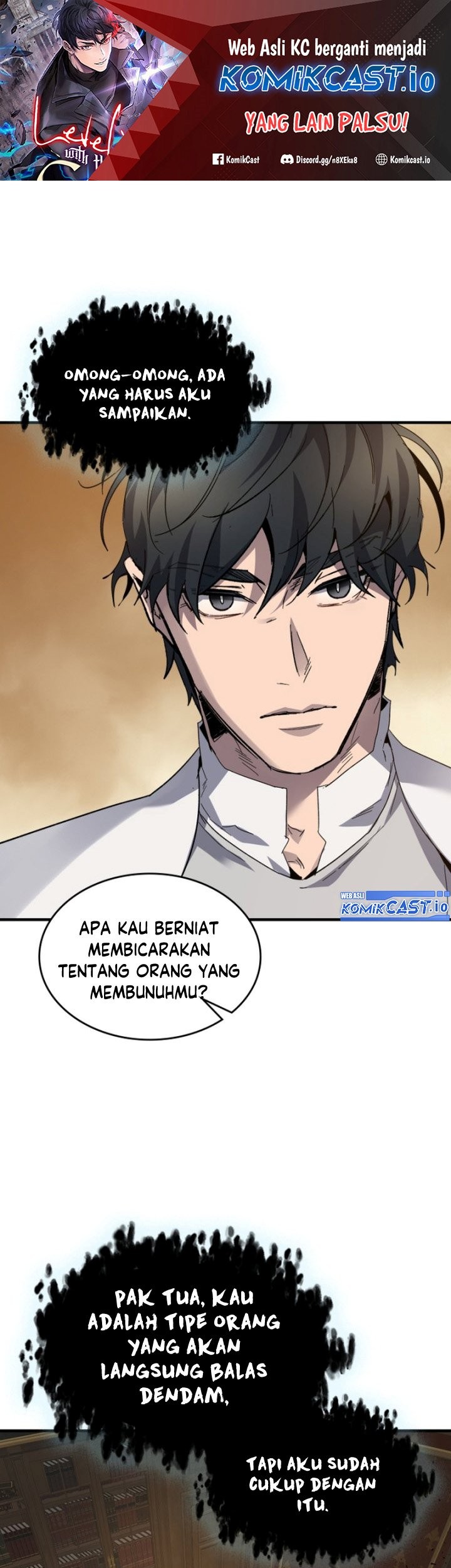 Leveling With the Gods Chapter 86 - halaman 2