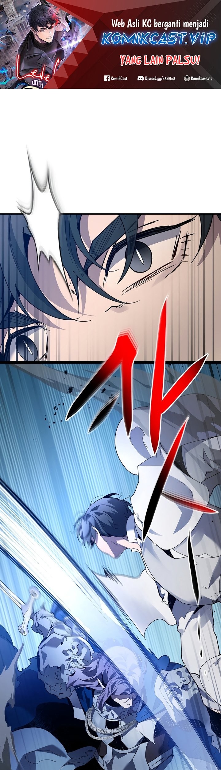 Leveling With the Gods Chapter 87 - halaman 2