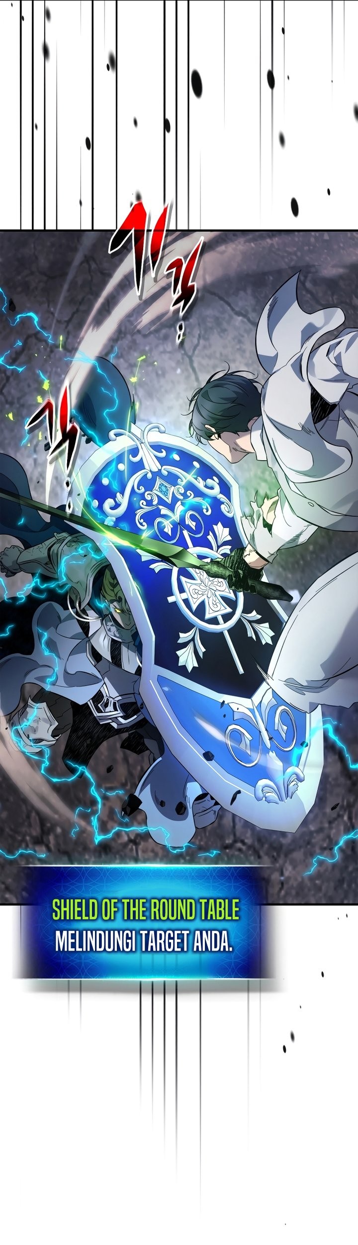 Leveling With the Gods Chapter 87 - halaman 32