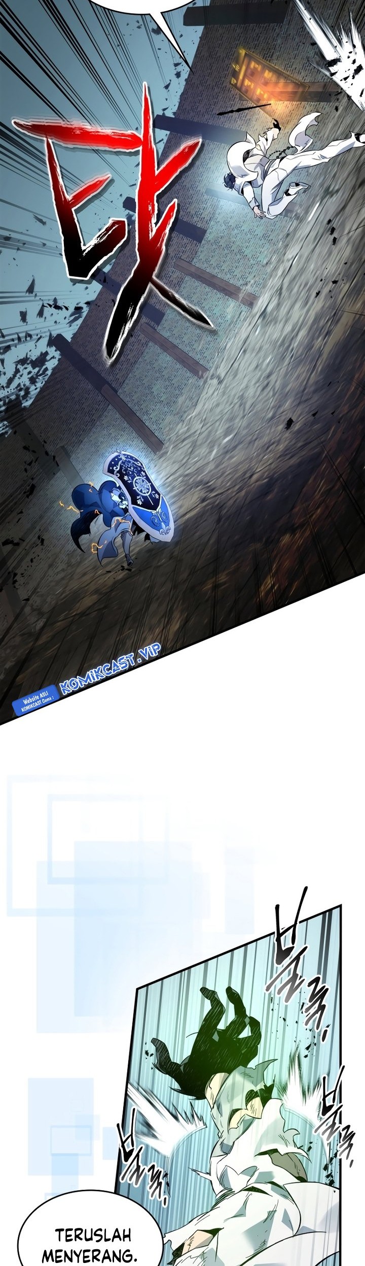 Leveling With the Gods Chapter 87 - halaman 39