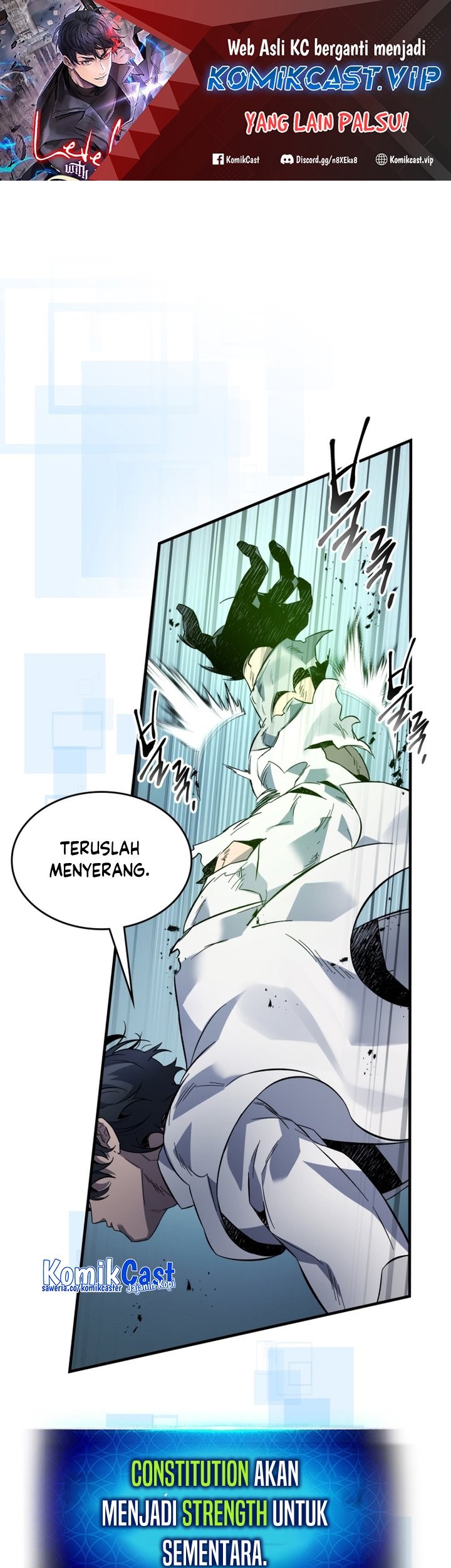 Leveling With the Gods Chapter 88 - halaman 2