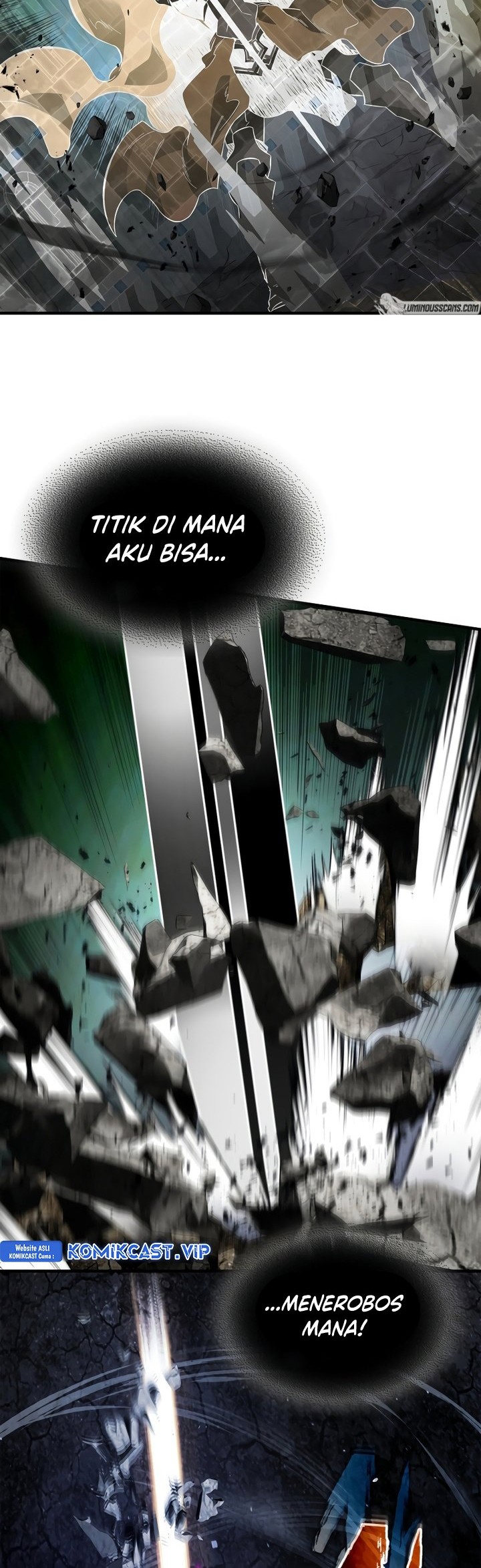 Leveling With the Gods Chapter 89 - halaman 3