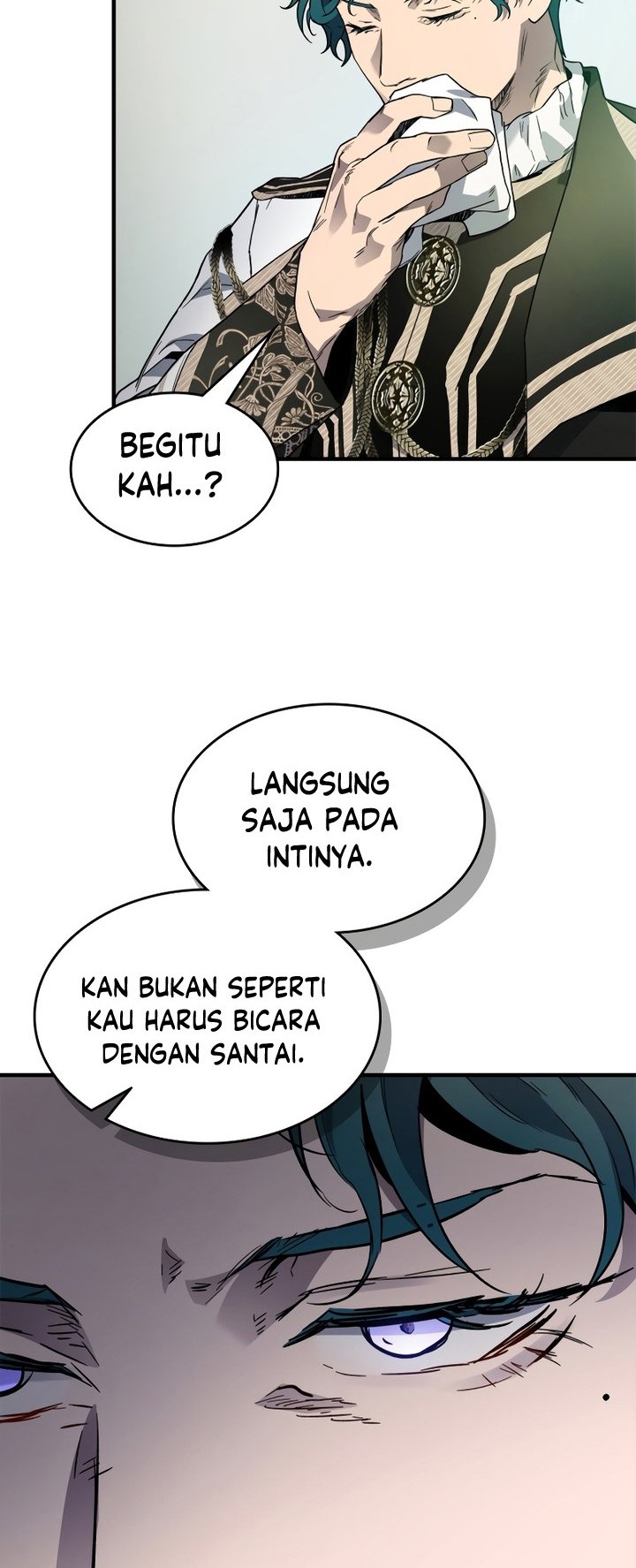 Leveling With the Gods Chapter 89 - halaman 39