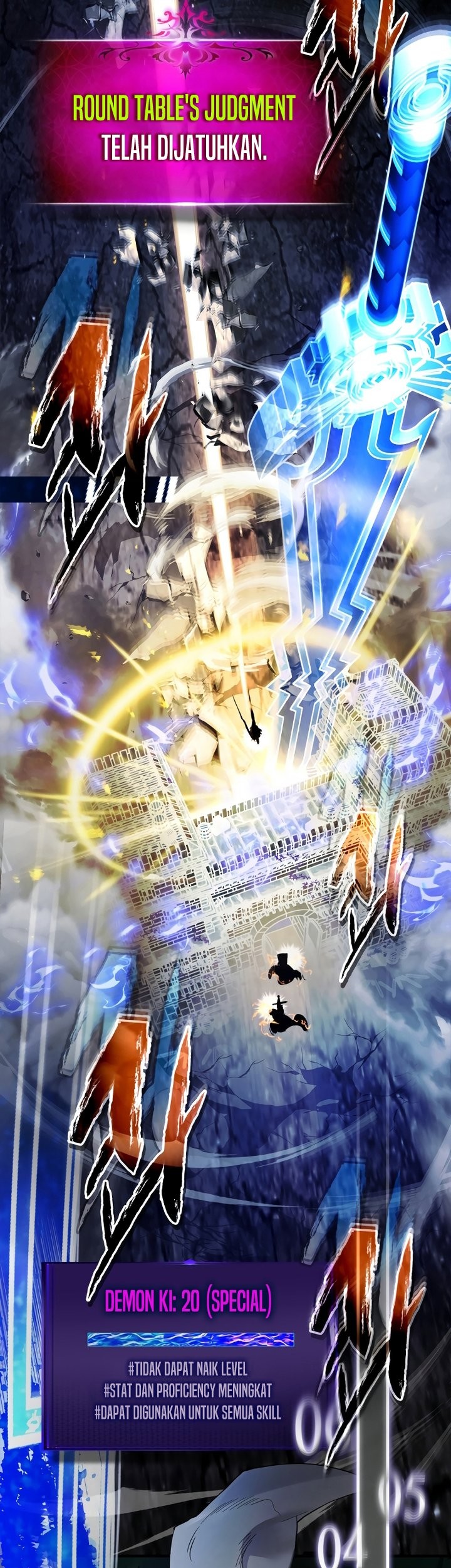 Leveling With the Gods Chapter 89 - halaman 4
