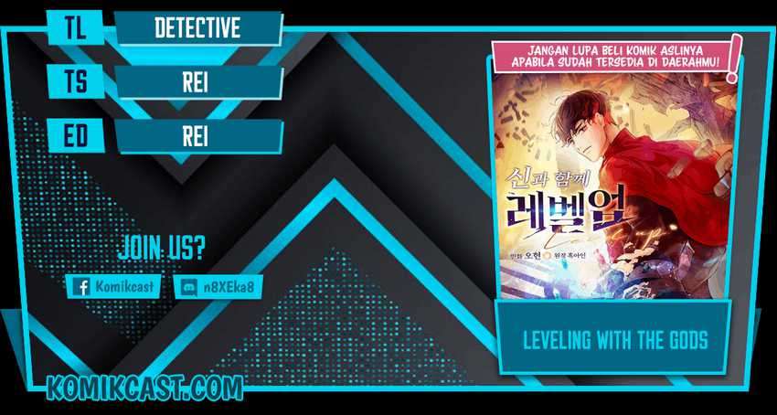 Leveling With the Gods Chapter 9 - halaman 1