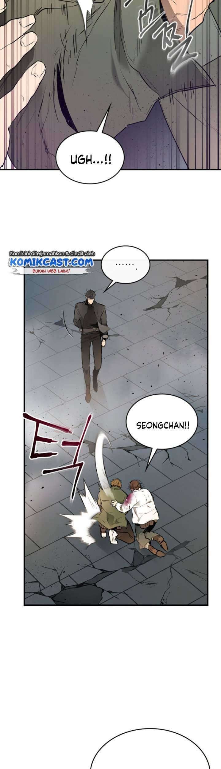 Leveling With the Gods Chapter 9 - halaman 22