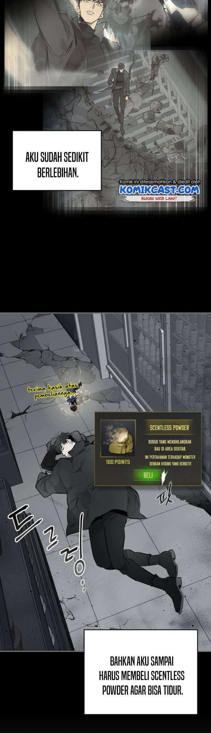 Leveling With the Gods Chapter 9 - halaman 28