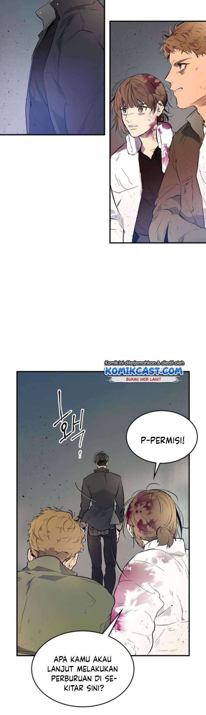 Leveling With the Gods Chapter 9 - halaman 30