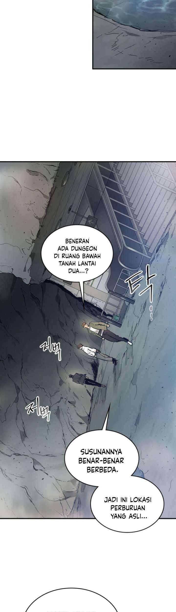 Leveling With the Gods Chapter 9 - halaman 36