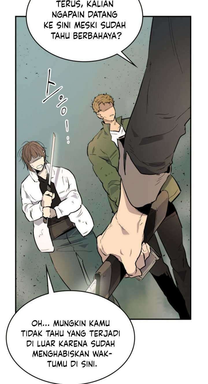 Leveling With the Gods Chapter 9 - halaman 37