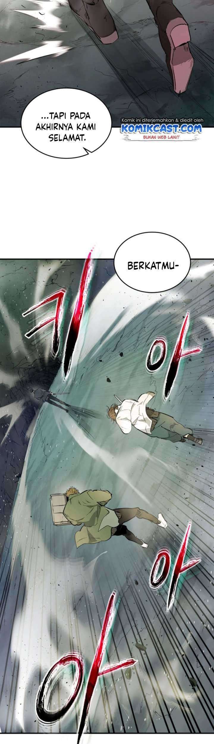 Leveling With the Gods Chapter 9 - halaman 40