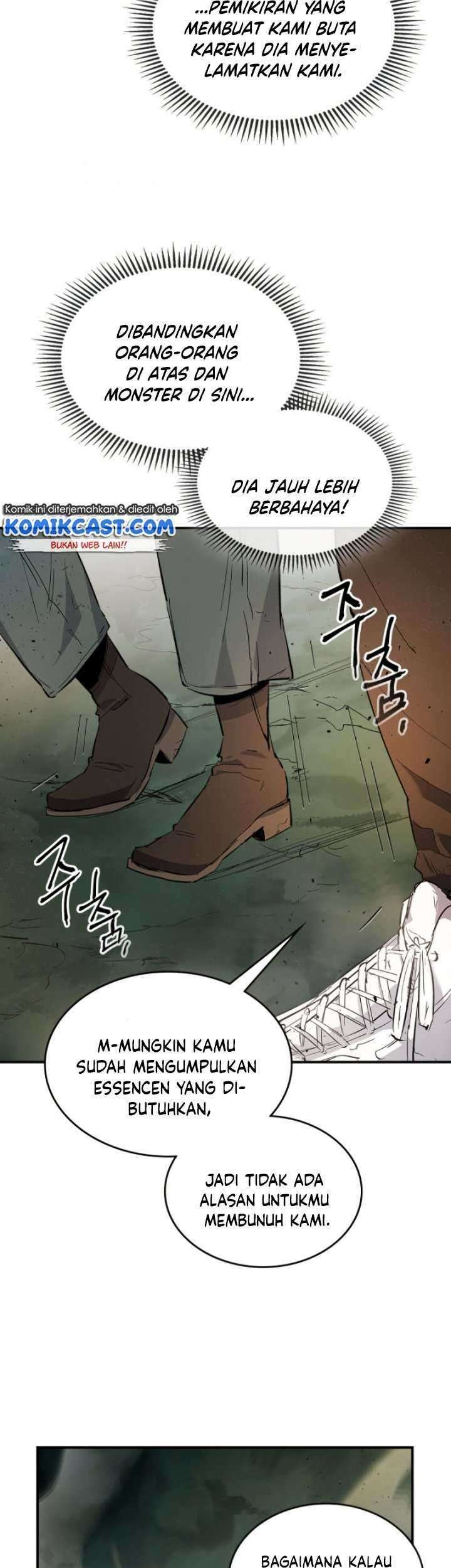 Leveling With the Gods Chapter 9 - halaman 44