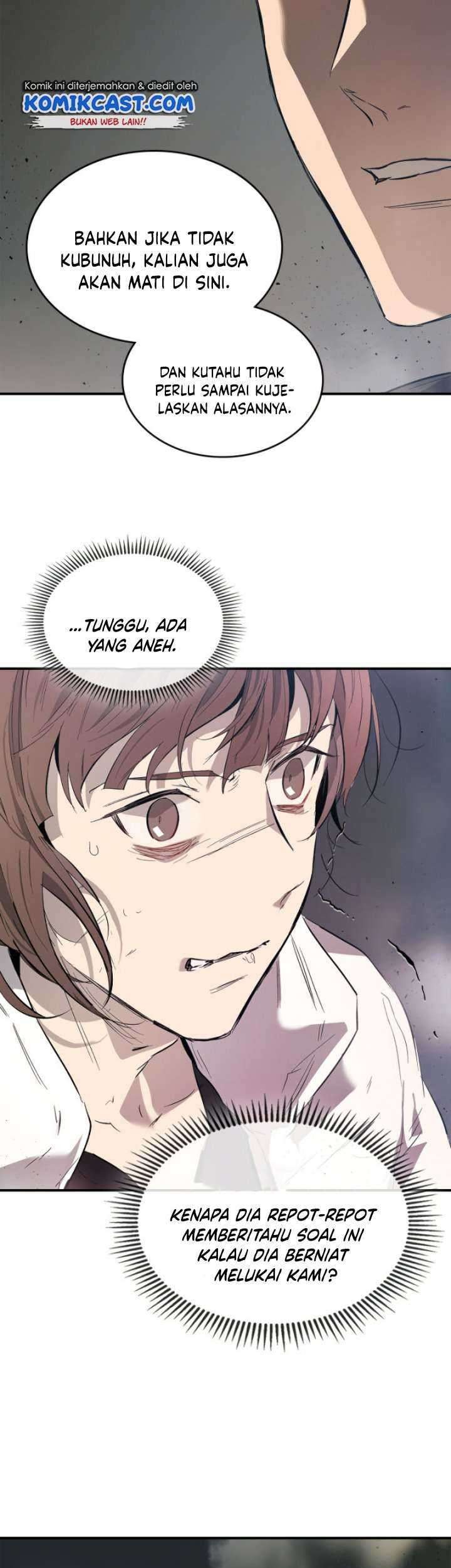 Leveling With the Gods Chapter 9 - halaman 46