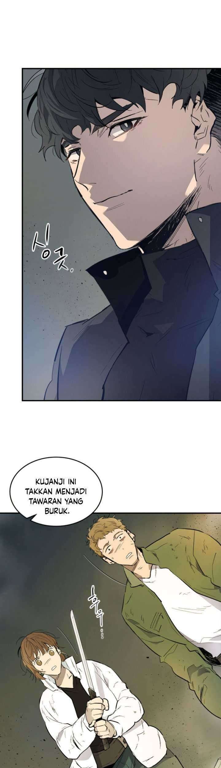 Leveling With the Gods Chapter 9 - halaman 48