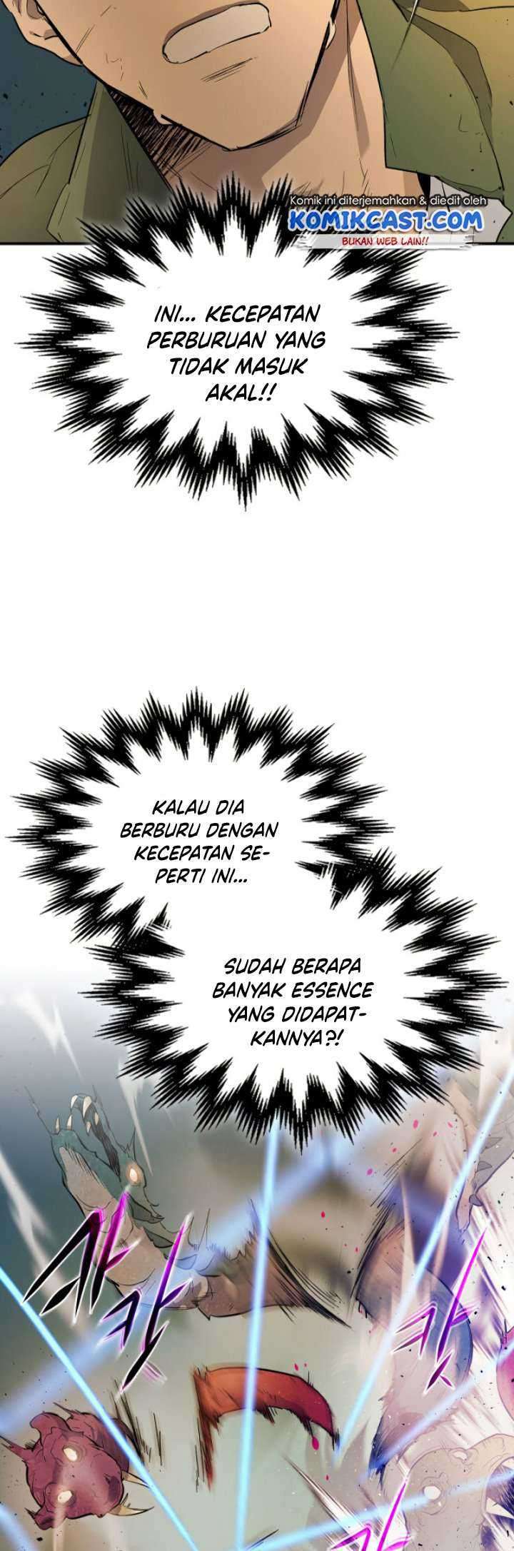 Leveling With the Gods Chapter 9 - halaman 67
