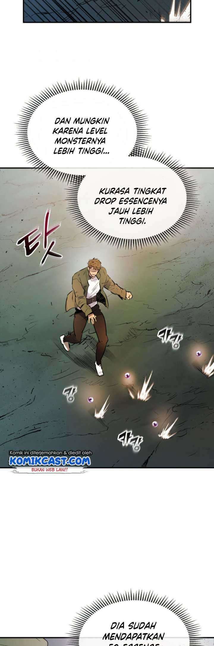 Leveling With the Gods Chapter 9 - halaman 69