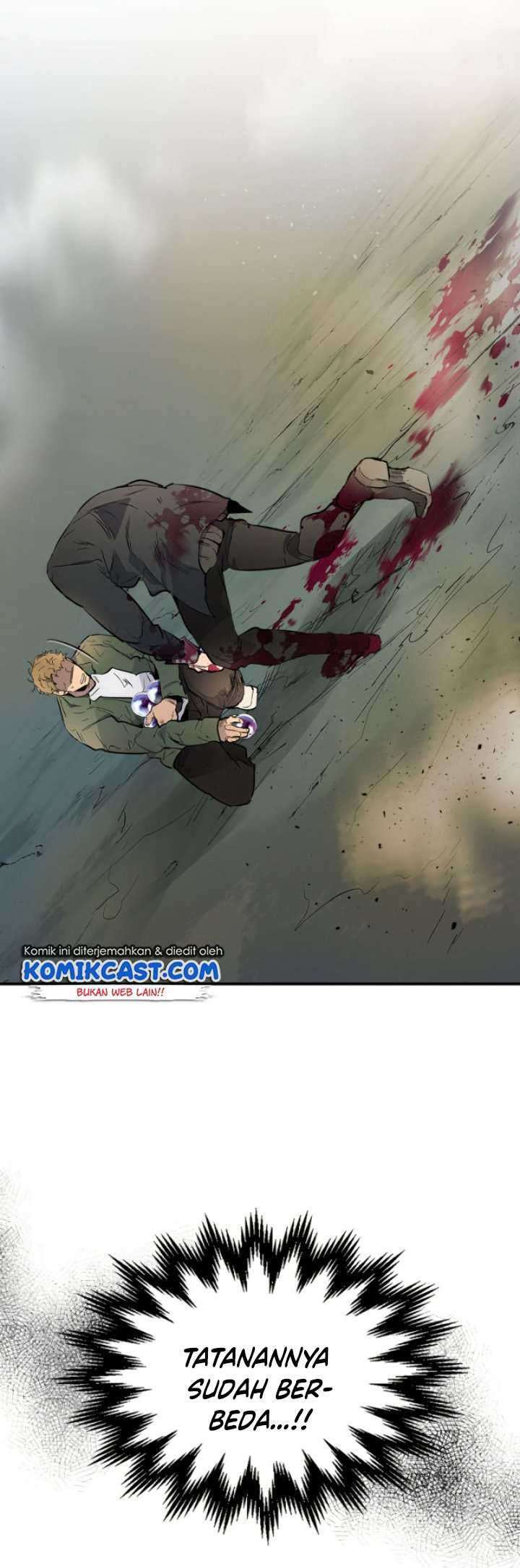 Leveling With the Gods Chapter 9 - halaman 71
