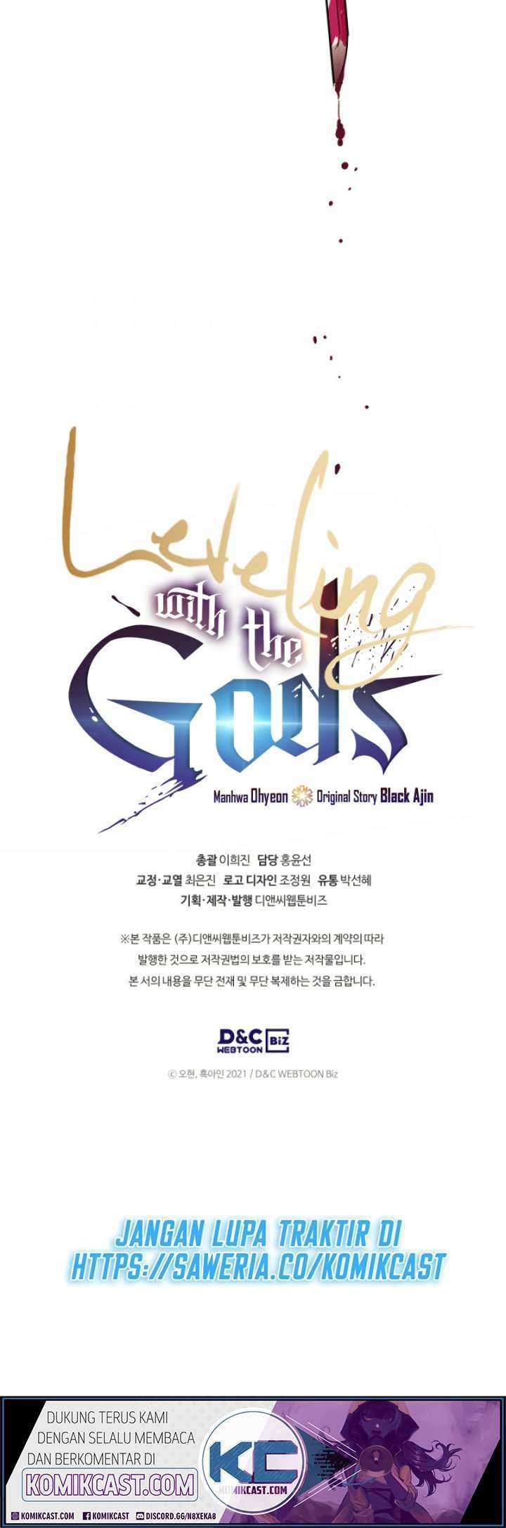 Leveling With the Gods Chapter 9 - halaman 73
