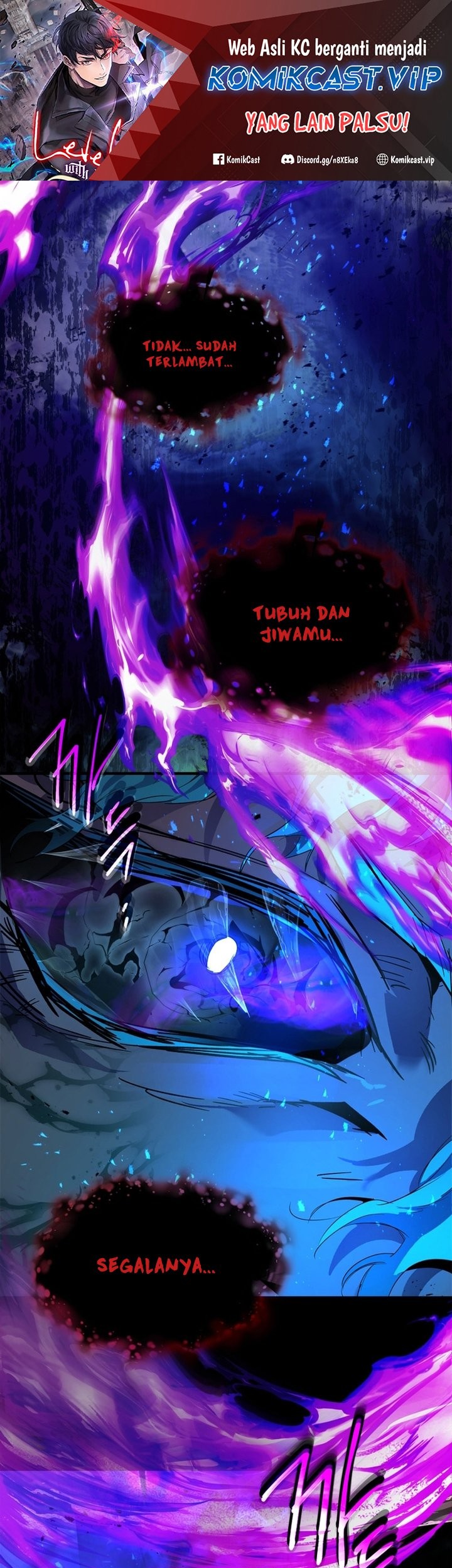 Leveling With the Gods Chapter 92 - halaman 2
