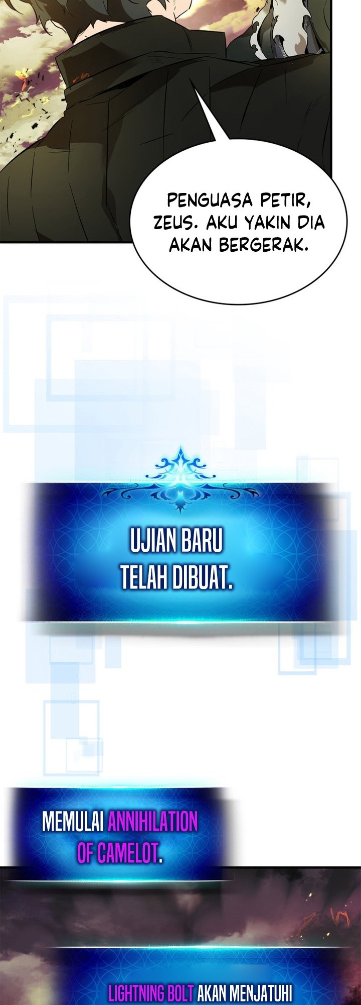 Leveling With the Gods Chapter 92 - halaman 39