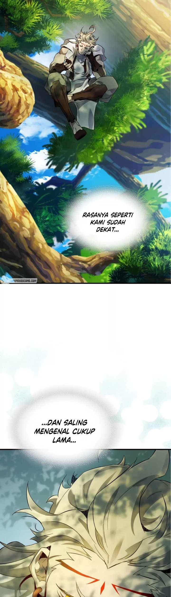 Leveling With the Gods Chapter 95 - halaman 4