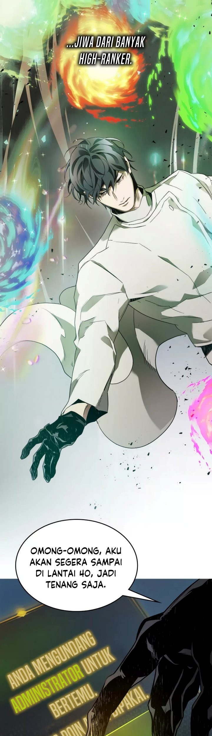 Leveling With the Gods Chapter 96 - halaman 50