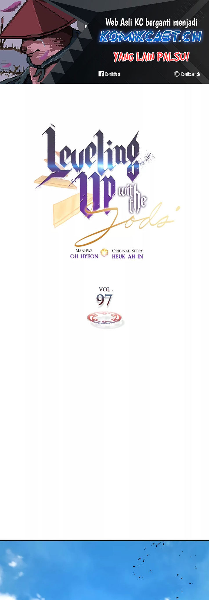 Leveling With the Gods Chapter 97 - halaman 2