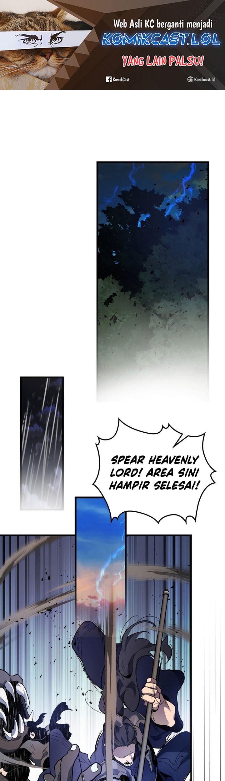 Leveling With the Gods Chapter 99 - halaman 2