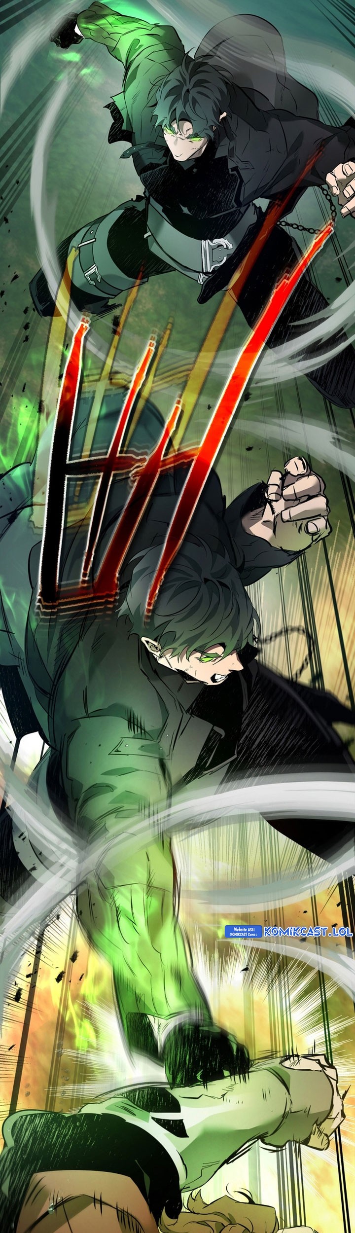 Leveling With the Gods Chapter 99 - halaman 39
