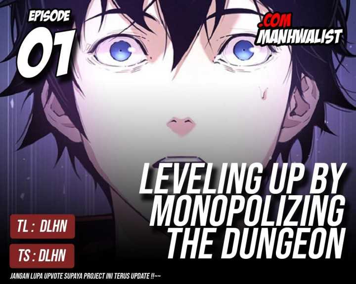 Levelling Up In An Exclusive Dungeon Chapter 1 - halaman 1