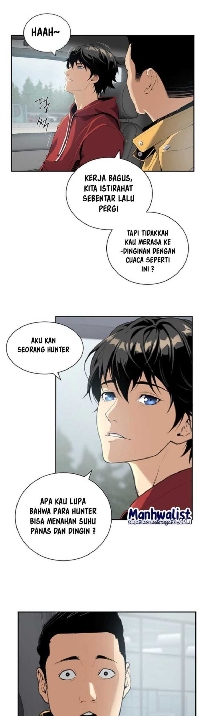 Levelling Up In An Exclusive Dungeon Chapter 1 - halaman 26