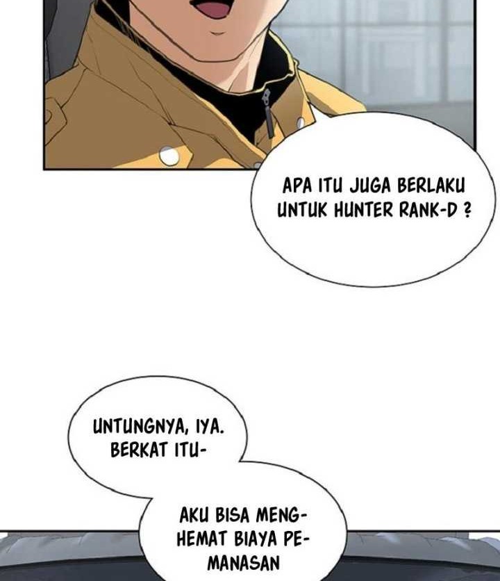 Levelling Up In An Exclusive Dungeon Chapter 1 - halaman 27