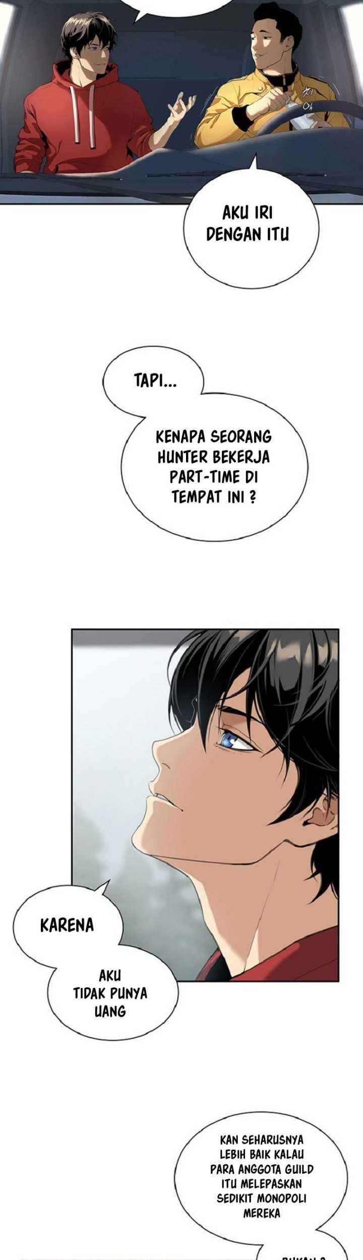 Levelling Up In An Exclusive Dungeon Chapter 1 - halaman 28