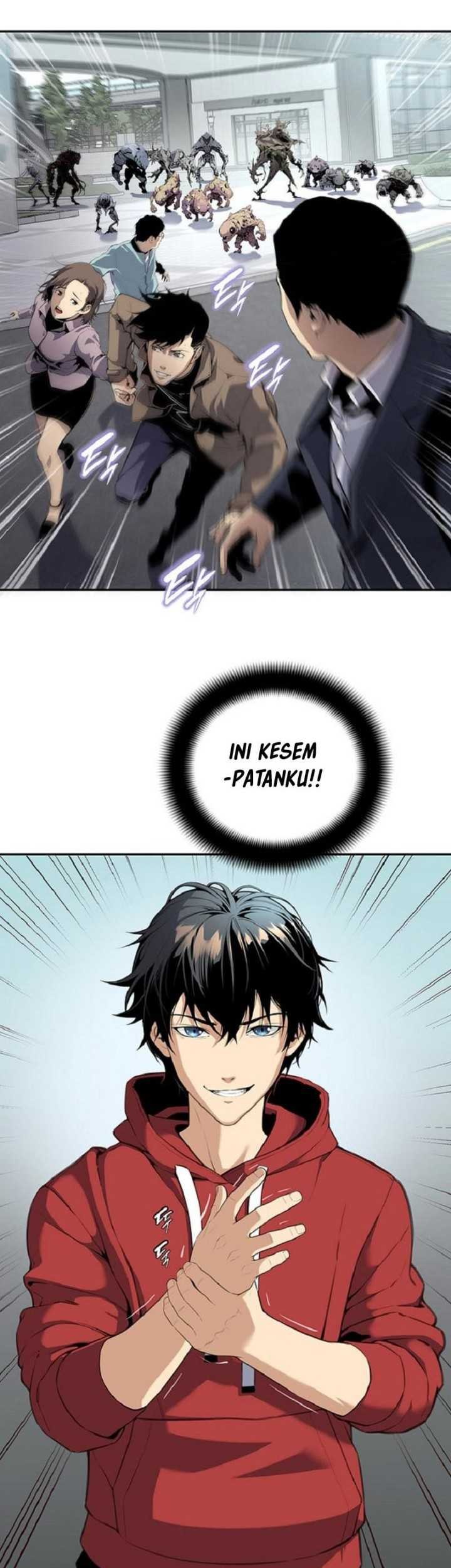 Levelling Up In An Exclusive Dungeon Chapter 1 - halaman 36