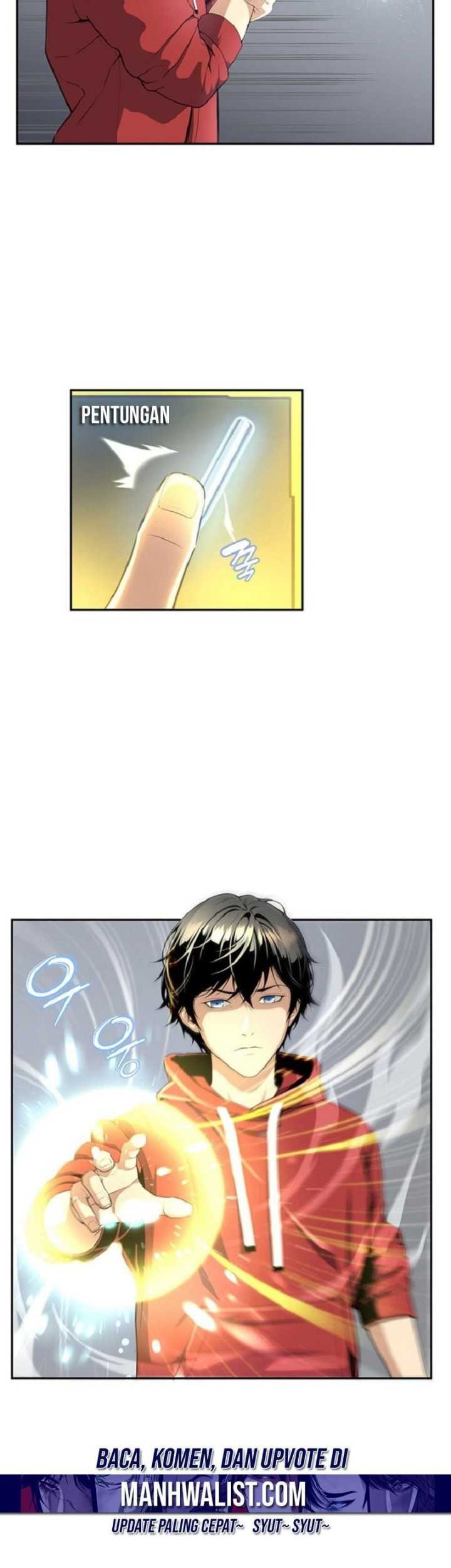 Levelling Up In An Exclusive Dungeon Chapter 1 - halaman 38