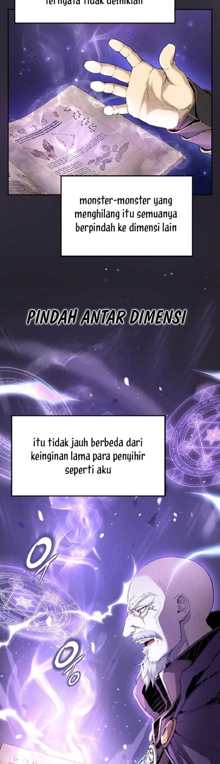 Levelling Up In An Exclusive Dungeon Chapter 1 - halaman 4