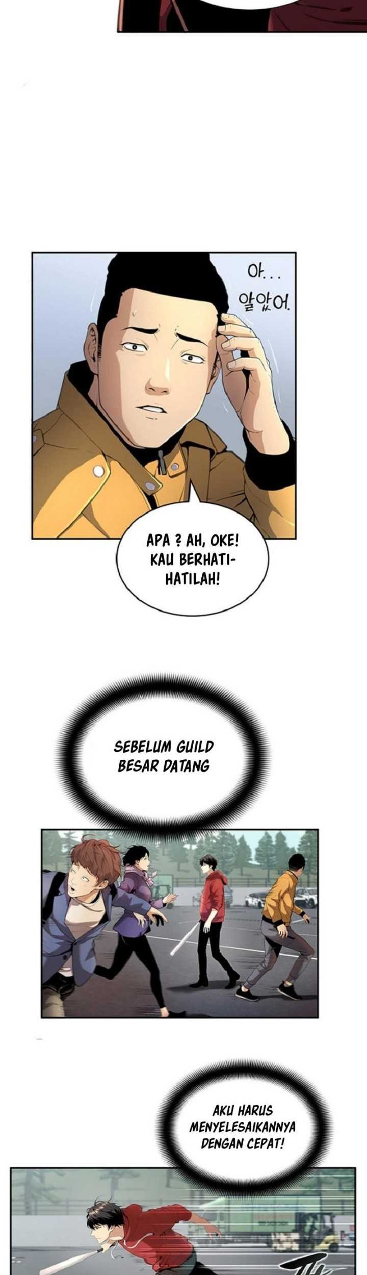 Levelling Up In An Exclusive Dungeon Chapter 1 - halaman 42
